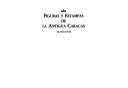 Cover for Figuras y estampas de la antigua Caracas