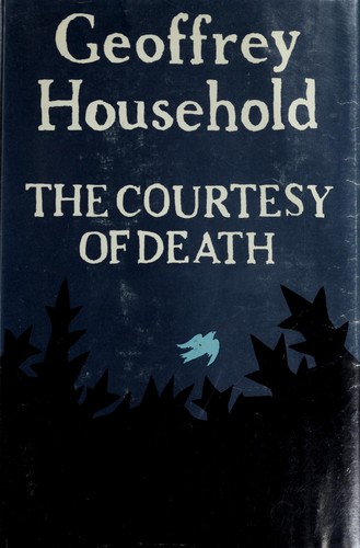 Cover for The courtesy of death