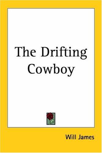 Cover for The Drifting Cowboy