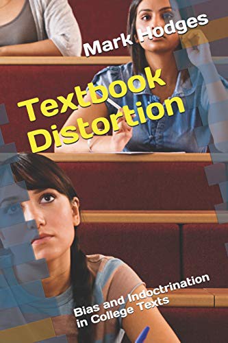 Cover for Textbook Distortion