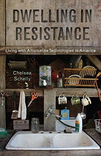 Cover for Dwelling in Resistance