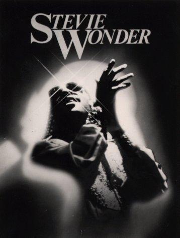 Cover for Stevie Wonder