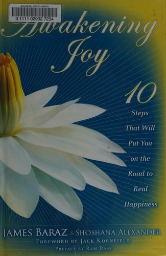 Cover for Awakening joy