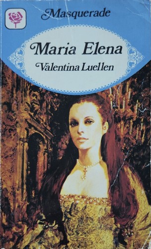 Cover for Maria Elena