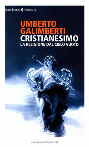 Cover for Cristianesimo