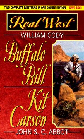 Cover for Buffalo Bill/Kit Carson (Real West Double Edition)