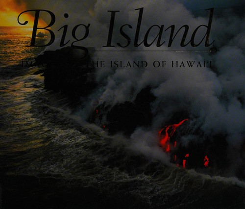 Cover for The Big Island