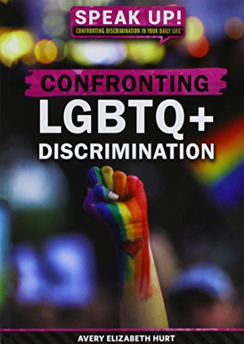 Cover for Confronting Lgbtq+ Discrimination