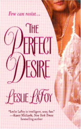 Cover for The perfect desire