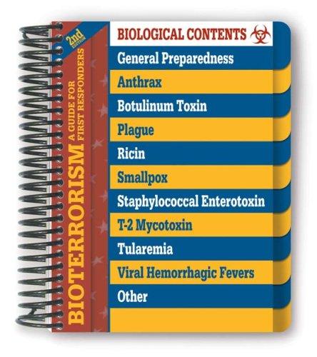 Cover for Bioterrorism