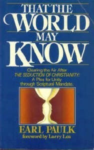 Cover for That the world may know