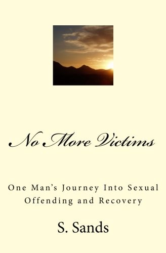 Cover for No More Victims