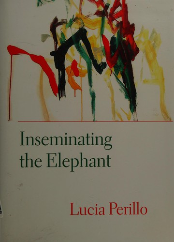 Cover for Inseminating the elephant