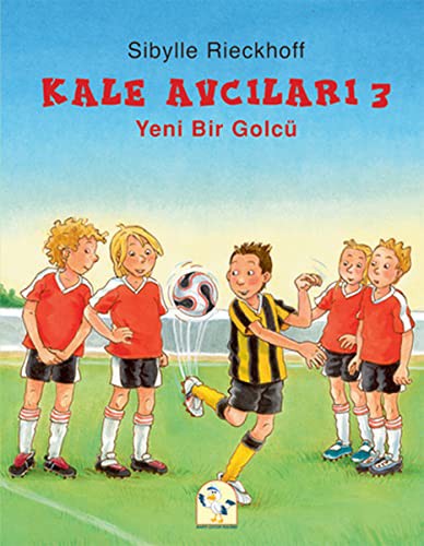 Cover for Kale Avcilari 3 - Yeni Bir Golcu