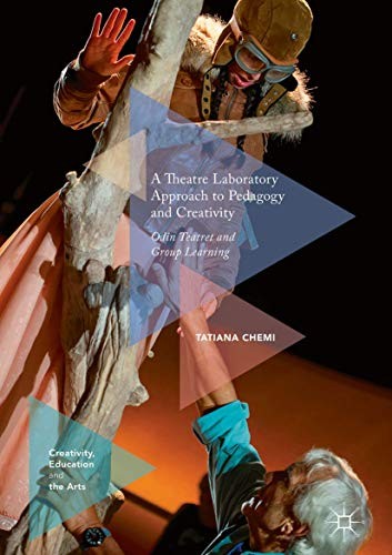 Cover for A Theatre Laboratory Approach to Pedagogy and Creativity