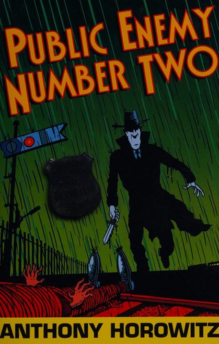Cover for Public enemy number two