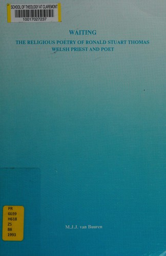 Cover for Waiting