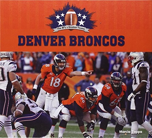 Cover for NFL's Greatest Teams Set 2