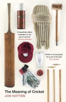 Cover for Meaning of Cricket