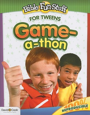Cover for GameAThon
            
                Bible Fun Stuff for Tweens