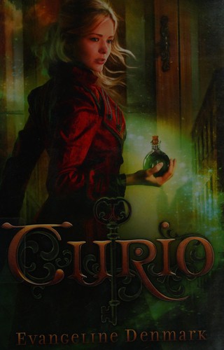 Cover for Curio