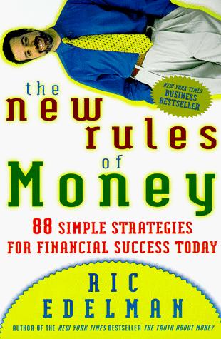 Cover for The New Rules of Money