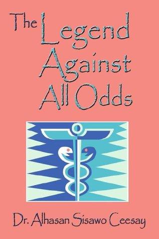 Cover for The Legend Against All Odds