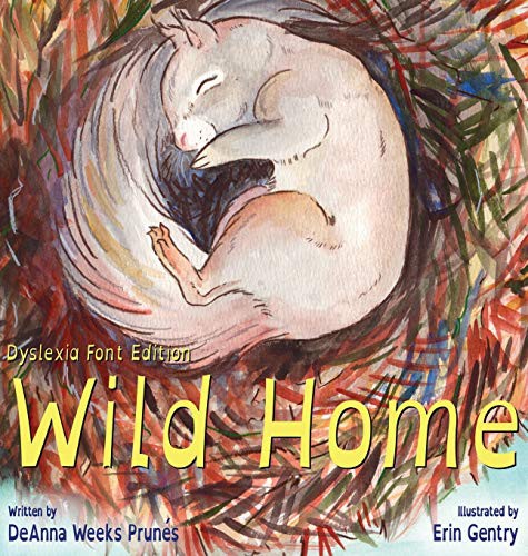 Cover for Wild Home
