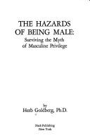Cover for The hazards of being male