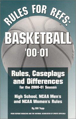 Cover for Rules For Refs