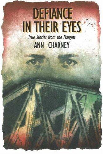 Cover for Defiance in their eyes