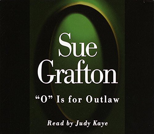 Cover for O Is for Outlaw
