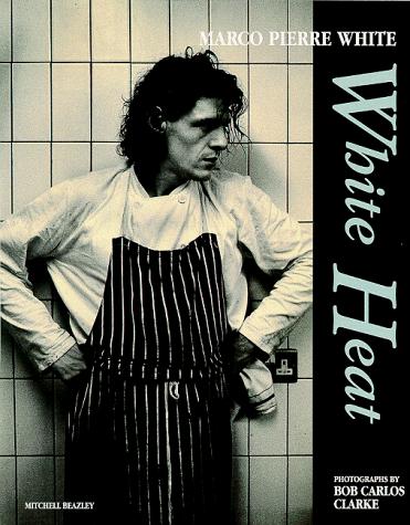 Cover for White Heat