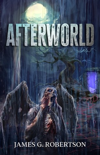 Cover for Afterworld (Next Life, #1)