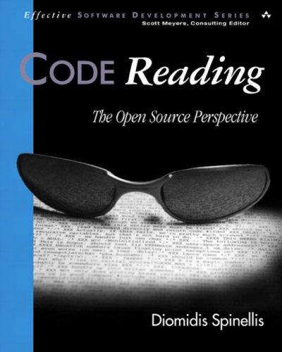 Cover for Code Reading