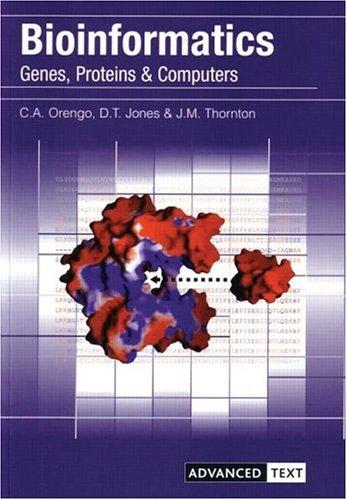 Cover for Bioinformatics