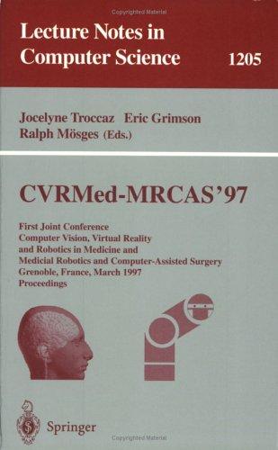 Cover for CVRMed-MRCAS'97
