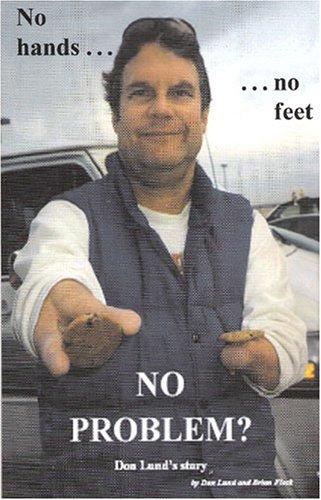 Cover for No Hands No Feet No Problem
