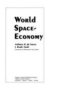 Cover for World space-economy