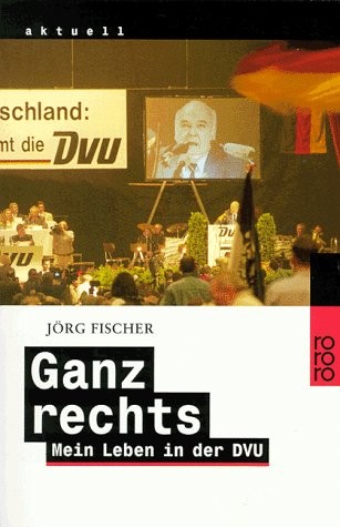Cover for Ganz rechts