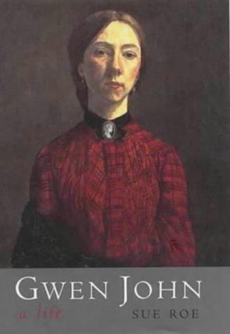 Cover for Gwen John
