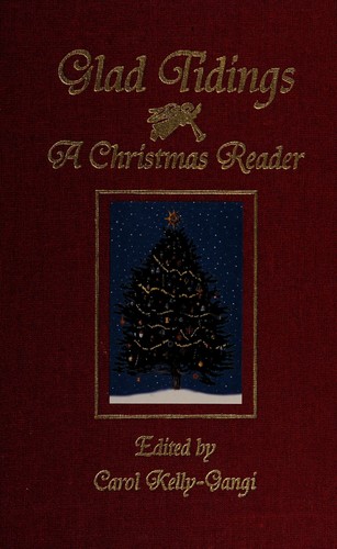 Cover for Glad tidings