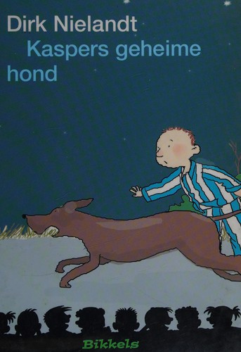 Cover for Kaspers geheime hond
