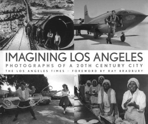 Cover for Imagining Los Angeles