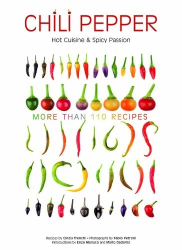 Cover for Chili Pepper
