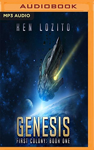 Cover for Genesis