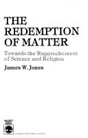 Cover for The Redemption of Matter