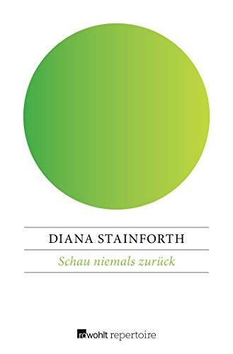 Cover for Schau niemals zurück