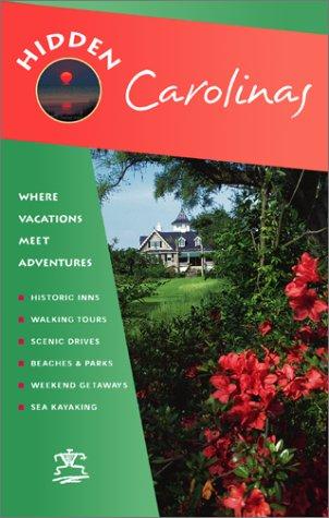 Cover for Hidden Carolinas