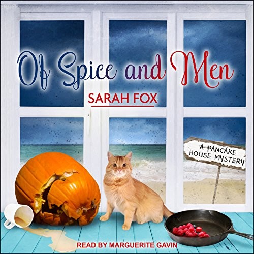 Cover for Of Spice and Men